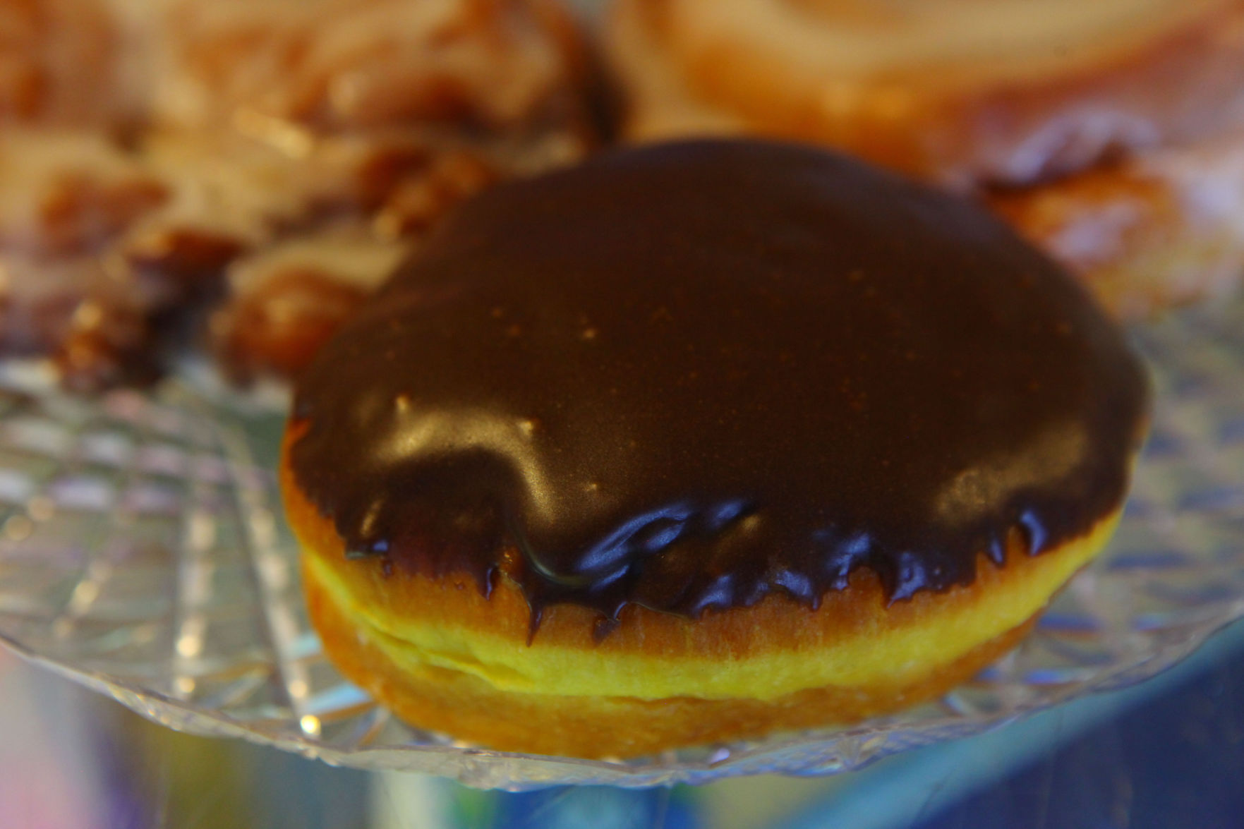 Boston Creme